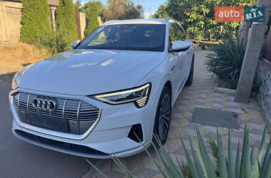 Audi e-tron 2019 Audi e-tron 2019