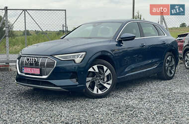 Audi e-tron 2021 Audi e-tron 2021