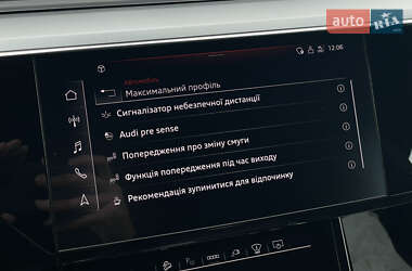 Внедорожник / Кроссовер Audi e-tron 2021 в 