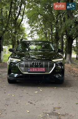 Audi e-tron 2019