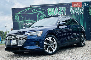 Внедорожник / Кроссовер Audi e-tron 2021 в Харькове