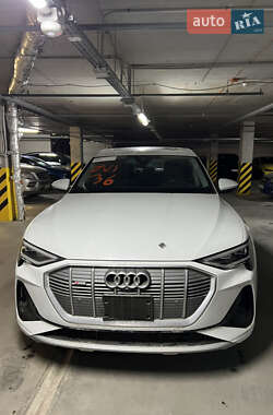 Audi e-tron 2022 Audi e-tron 2022