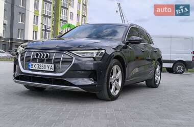 Audi e-tron 2019 Audi e-tron 2019