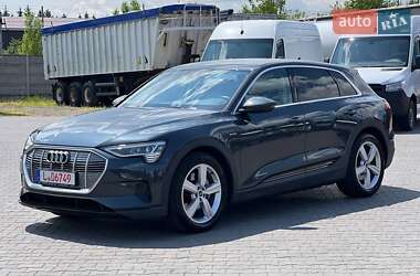 Audi e-tron 2022 Audi e-tron 2022