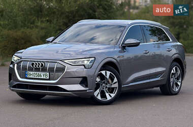 Audi e-tron 2019 Audi e-tron 2019