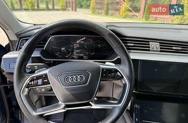Внедорожник / Кроссовер Audi e-tron 2019 в 