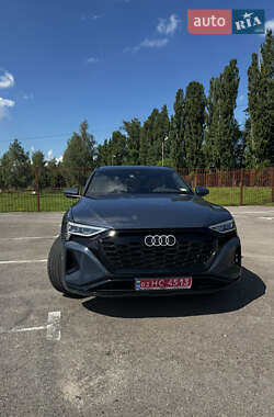 Позашляховик / Кросовер Audi e-tron 2023 в Луцьку