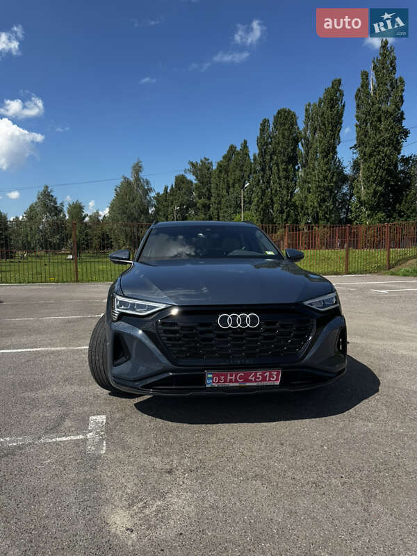 Внедорожник / Кроссовер Audi e-tron 2023 в Луцке