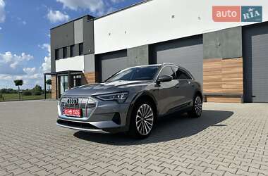 Audi e-tron 2019