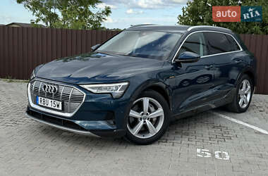 Audi e-tron 2020 Audi e-tron 2020