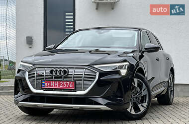 Позашляховик / Кросовер Audi e-tron 2023 в Мукачевому