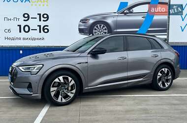 Audi e-tron 2021