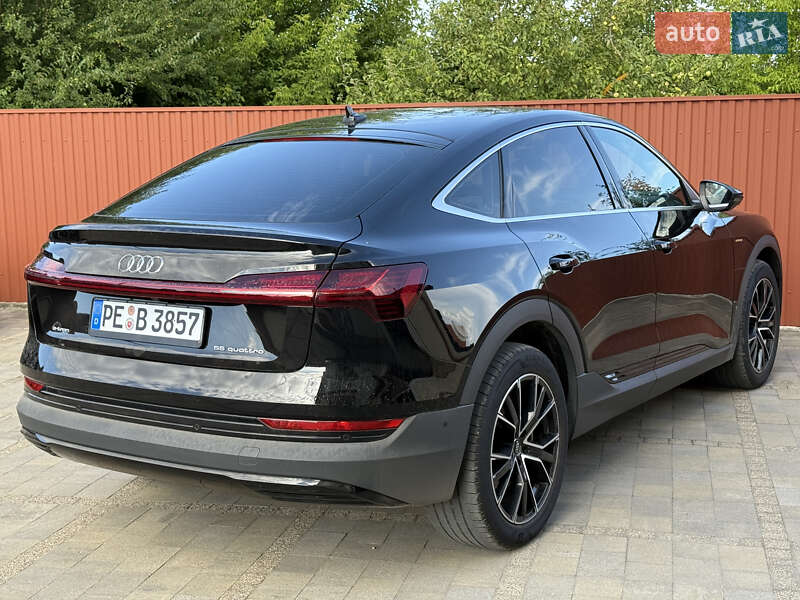Внедорожник / Кроссовер Audi e-tron 2021 в Коломые