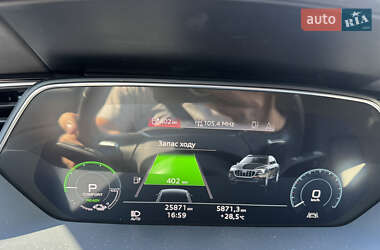 Внедорожник / Кроссовер Audi e-tron 2023 в 