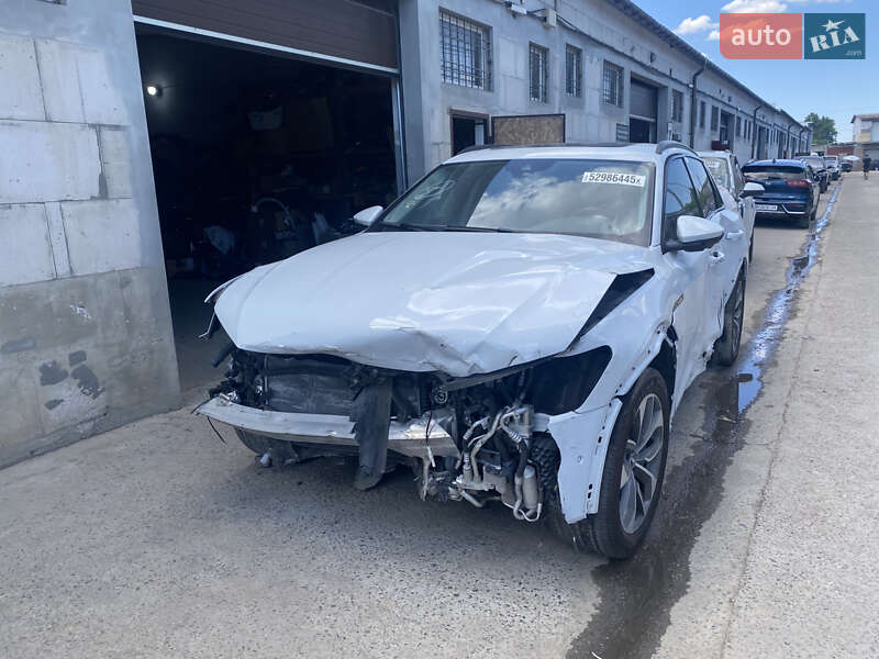Внедорожник / Кроссовер Audi e-tron 2021 в Одессе