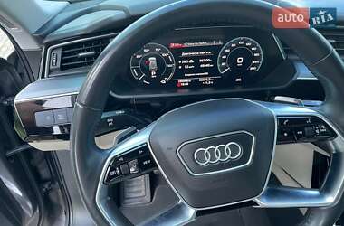Внедорожник / Кроссовер Audi e-tron 2019 в Львове