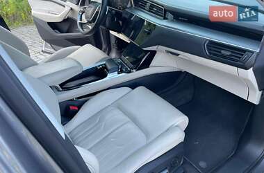 Внедорожник / Кроссовер Audi e-tron 2019 в Львове
