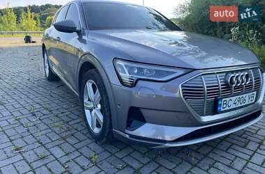 Внедорожник / Кроссовер Audi e-tron 2019 в Львове