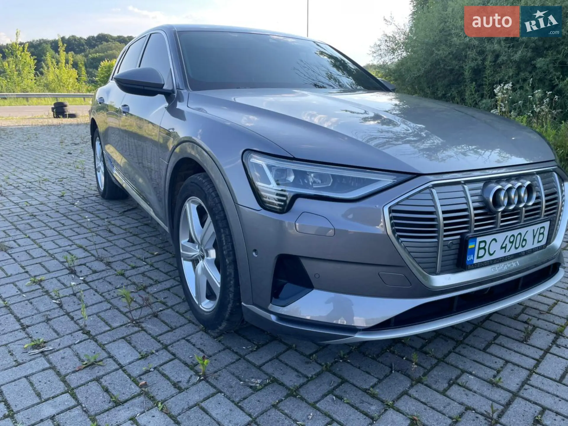 2019 Audi e-tron - мініатюра 18