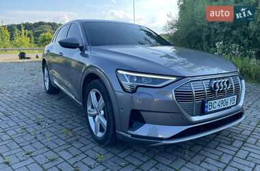 Позашляховик / Кросовер Audi e-tron 2019 в Львові