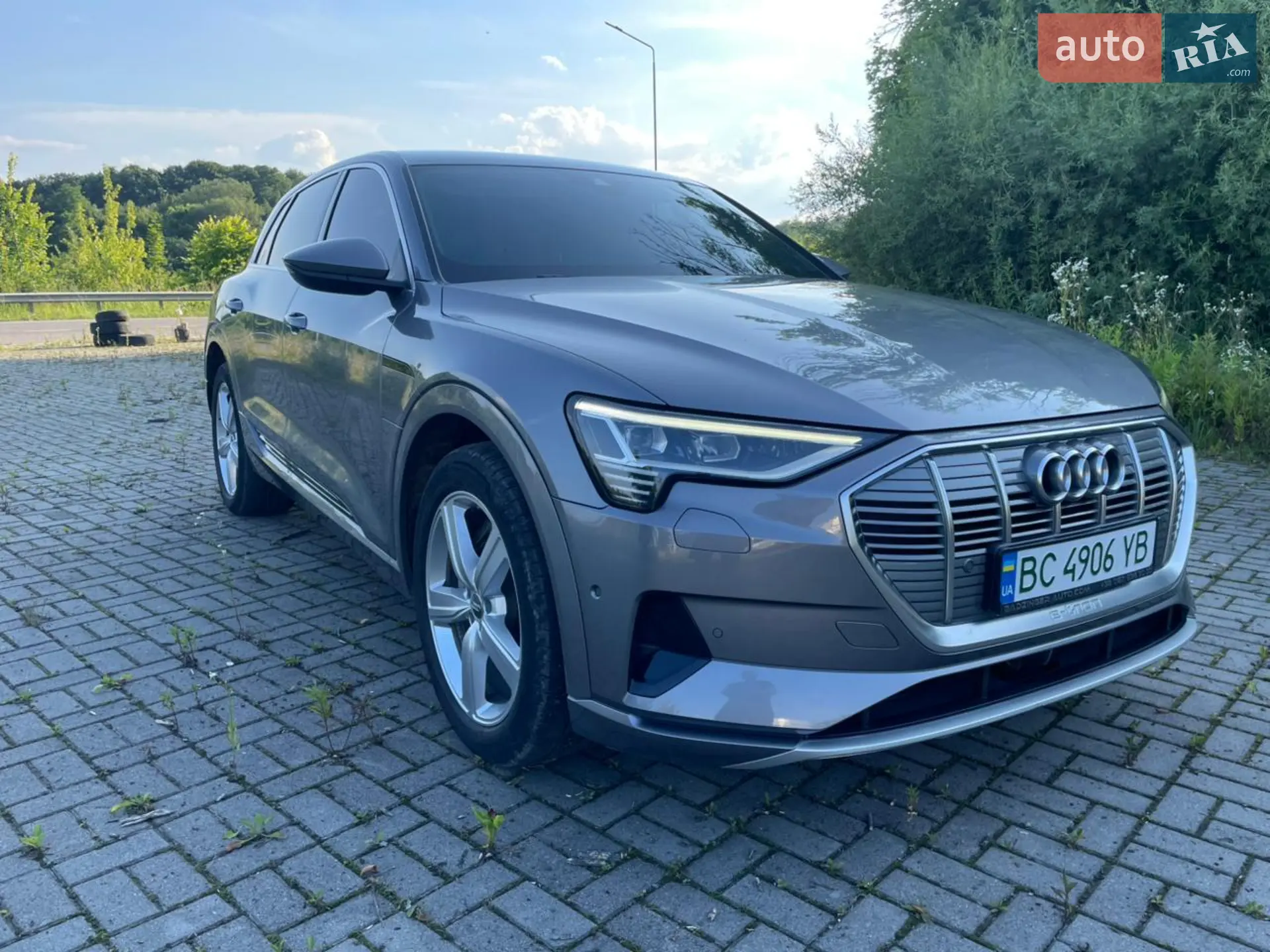 2019 Audi e-tron - мініатюра 22