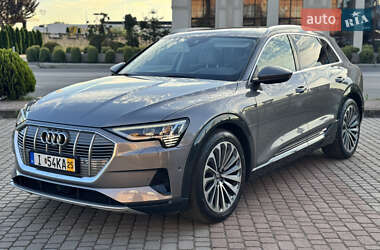 Audi e-tron 2019 Audi e-tron 2019