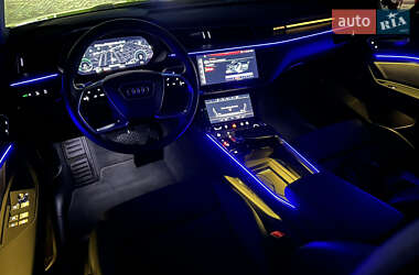 Внедорожник / Кроссовер Audi e-tron 2023 в 