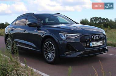 Audi e-tron 2022 Audi e-tron 2022
