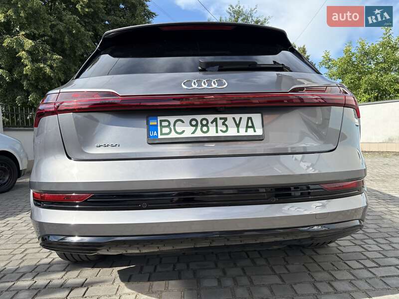 Позашляховик / Кросовер Audi e-tron 2019 в Дрогобичі