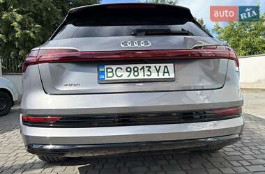 Внедорожник / Кроссовер Audi e-tron 2019 в 