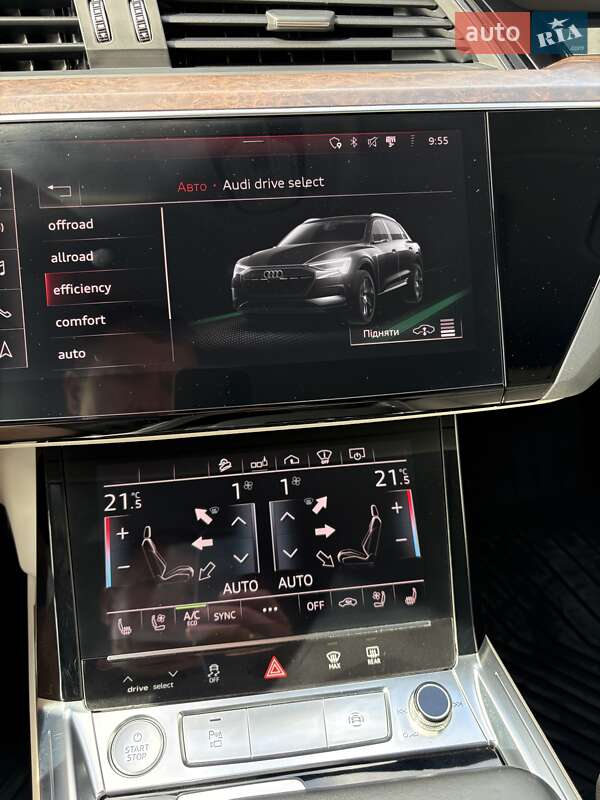 Позашляховик / Кросовер Audi e-tron 2019 в Дрогобичі