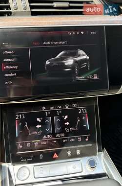 Внедорожник / Кроссовер Audi e-tron 2019 в 