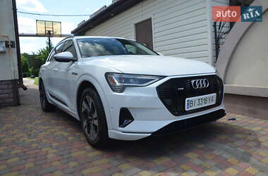 Audi e-tron 2020