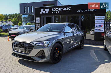 Audi e-tron 2022 Audi e-tron 2022