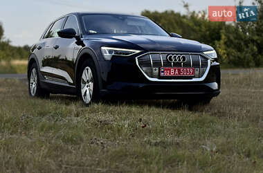 Audi e-tron 2019 Audi e-tron 2019