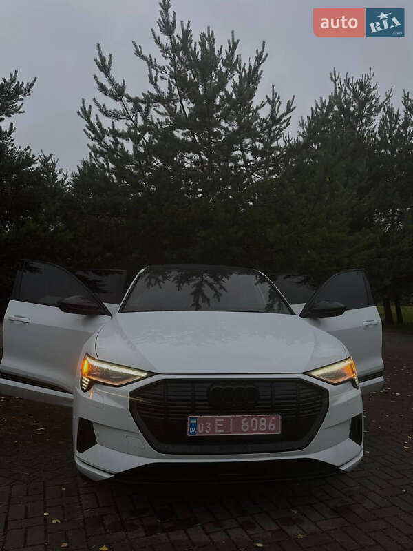 Внедорожник / Кроссовер Audi e-tron 2019 в Дрогобыче