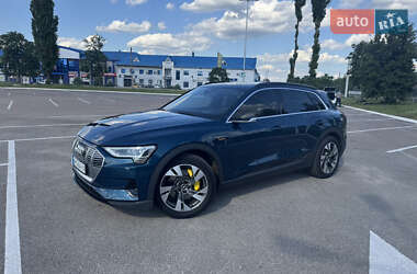 Внедорожник / Кроссовер Audi e-tron 2019 в Житомире