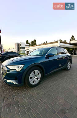 Audi e-tron 2020 Audi e-tron 2020