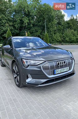 Audi e-tron 2019 Audi e-tron 2019