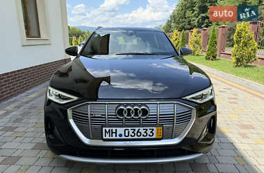 Audi e-tron 2020