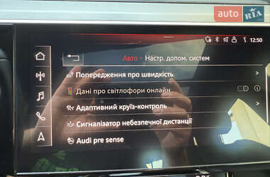 Внедорожник / Кроссовер Audi e-tron 2020 в 