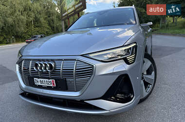 Внедорожник / Кроссовер Audi e-tron 2020 в 