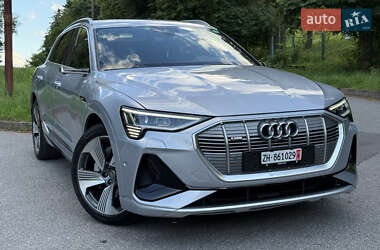 Audi e-tron 2020 Audi e-tron 2020