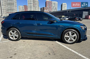 Audi e-tron 2019 Audi e-tron 2019