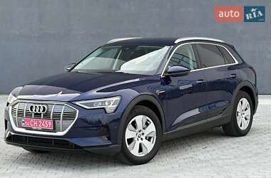 Audi e-tron 2020