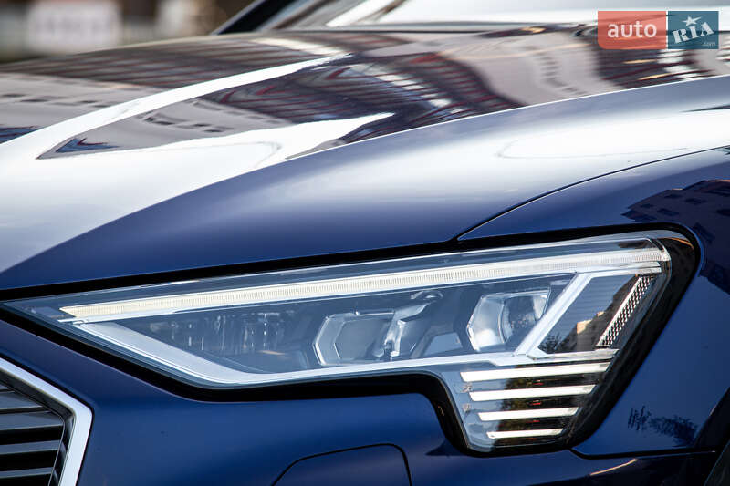 Внедорожник / Кроссовер Audi e-tron 2020 в Львове