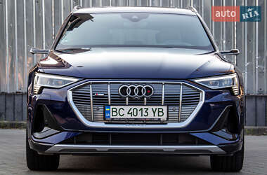 Audi e-tron 2020 Audi e-tron 2020