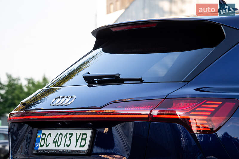 Внедорожник / Кроссовер Audi e-tron 2020 в Львове