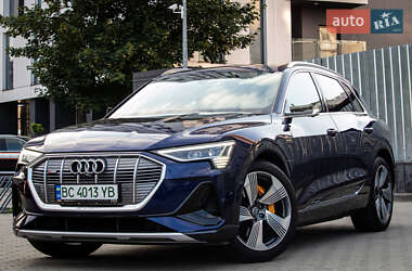 Внедорожник / Кроссовер Audi e-tron 2020 в 