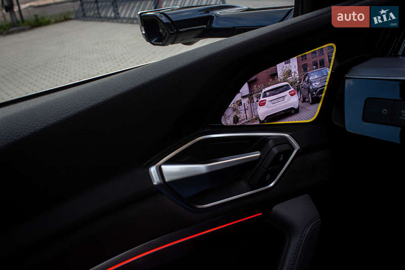 Внедорожник / Кроссовер Audi e-tron 2020 в Львове
